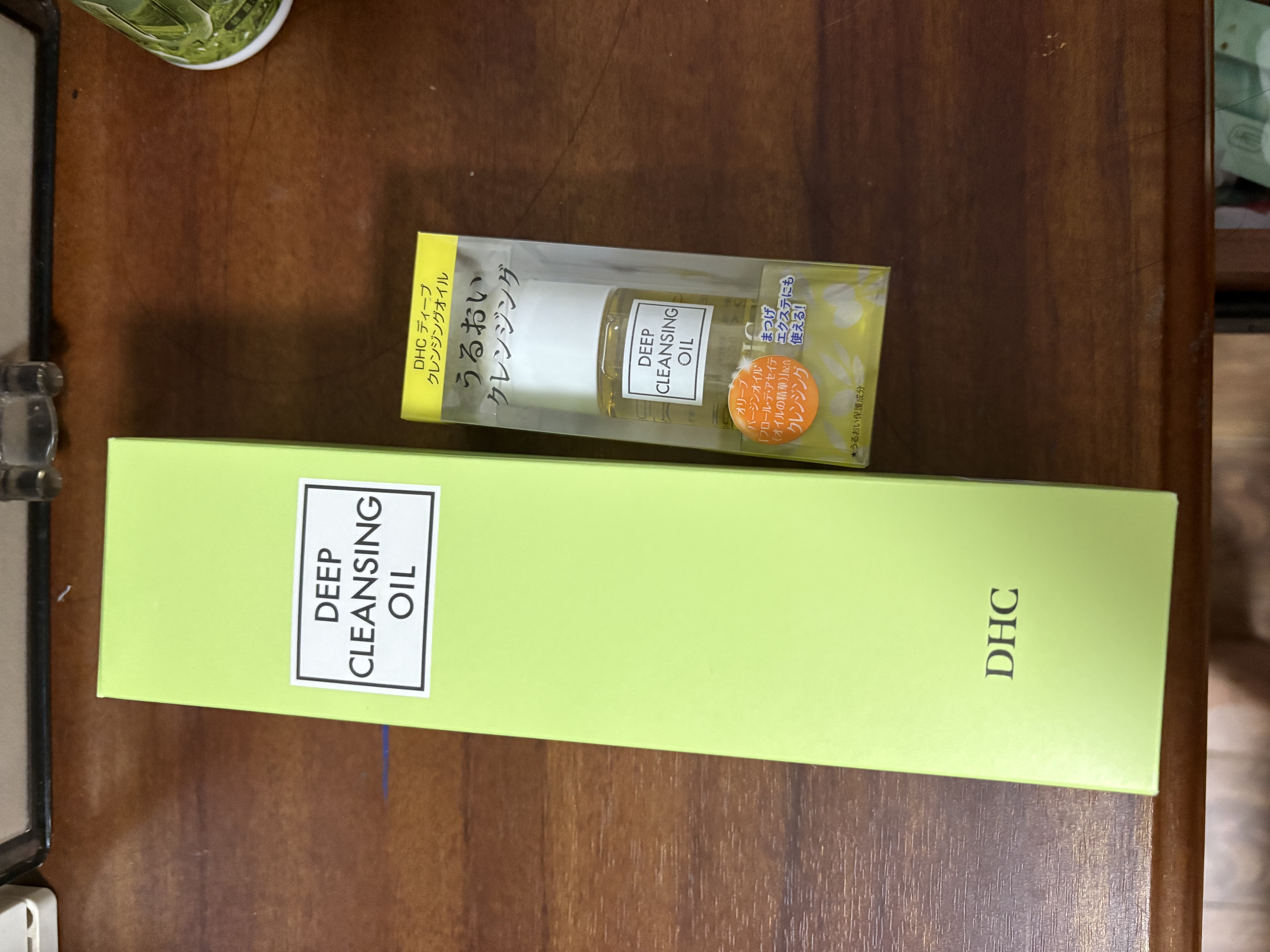 DHC【张翅同款】蝶翠诗橄榄卸妆油300ml温和卸妆易乳化不易闷痘 实拍图