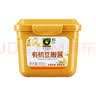 欣和禾然有机豆瓣酱800g【有机】调味品炸酱面拌面酱原酿酱大豆酱蘸酱 实拍图