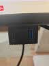 戴尔（DELL）27英寸 4K显示器 IPS面板 120Hz高刷 Type-C 65W 硬件防蓝光 1500:1 办公娱乐显示屏 S2725QC 实拍图