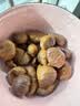 三只松鼠板栗仁40g*11袋无壳即食软糯香甜优质甘栗仁休闲零食坚果炒货 实拍图