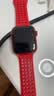 绿联适用苹果手表膜SE2/S8/S9通用Apple iWatch7/6/5/4保护膜41mm全屏水凝软膜非钢化膜 实拍图
