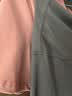 VICTORIATOURIST瑜伽服女运动套装夏季防晒跑步普拉提健身服美背含胸垫两件套 实拍图
