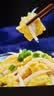 纯色本味冷冻小银鱼净重320g 健康轻食减脂烧烤生鲜鱼类纯鱼肉 实拍图