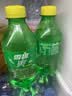 可口可乐（Coca-Cola）雪碧  柠檬味 汽水 碳酸饮料 300ml*12瓶 实拍图