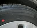 邓禄普（DUNLOP）汽车轮胎 205/60R16 92H SP SPORT FM800适配奥迪A4L/帕萨特/轩逸 实拍图