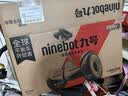 九号（Ninebot）电动平衡车Mini白色智能代步长续航腿控送物生日礼物玩具两轮电动车成年人体感小九 实拍图