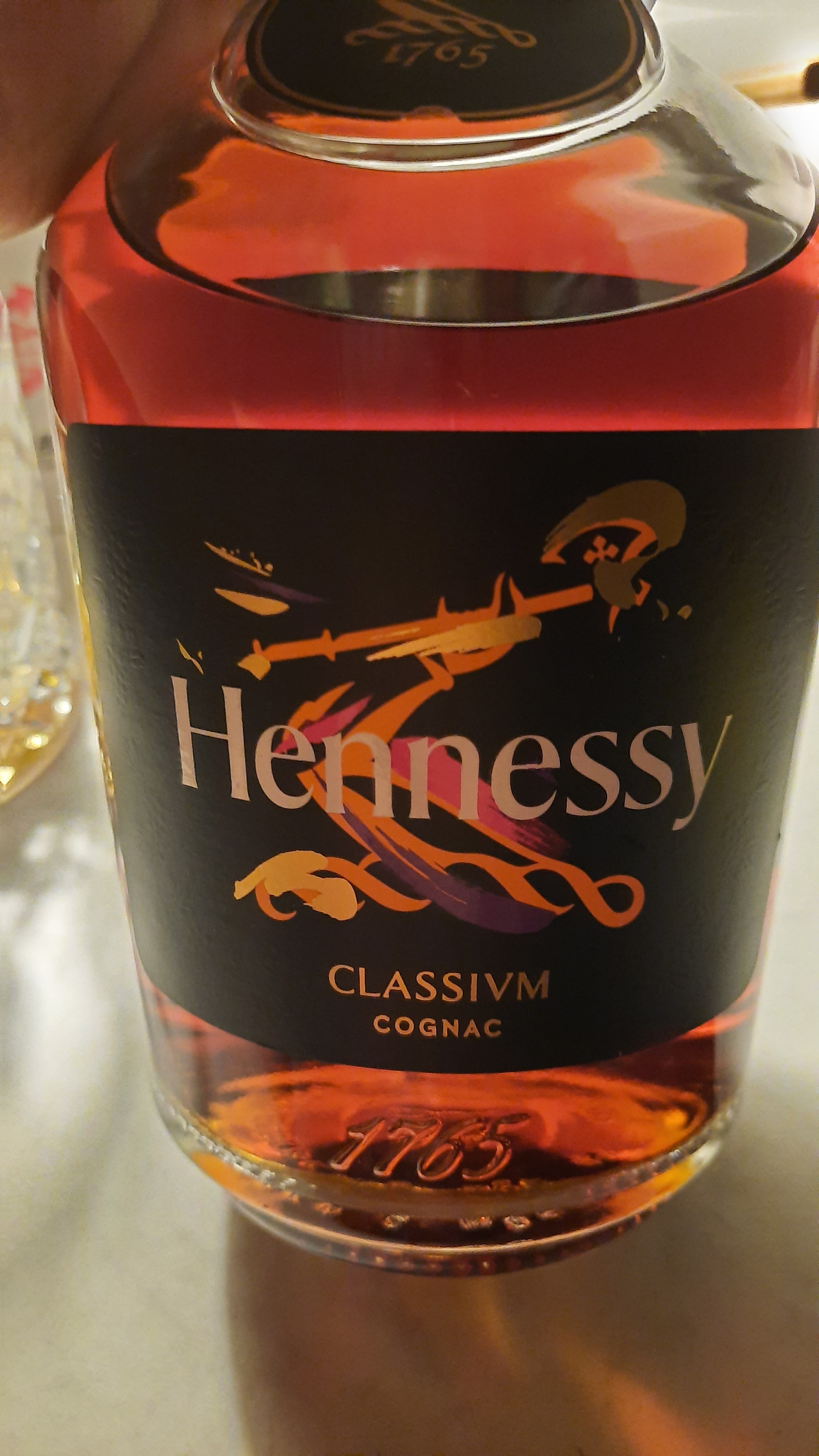 轩尼诗（Hennessy）洋酒新点干邑白兰地法国进口700ml *2 潮流双支礼盒 实拍图