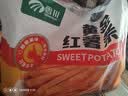 雪川食品（Snow Valley）冷冻红薯条半成品2斤/袋原味空气炸锅食材速食预制菜佐餐小食 实拍图