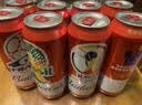 百威【哈宝同款】世界杯礼盒版啤酒【40周年限定】500ml*12国庆出行 实拍图