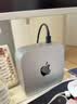 Apple/苹果/苹果电脑/Mac mini M6 16G 256G（12C+12G+16N 2.5G网口）迷你台式主机MHQK4CH/A 实拍图