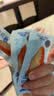 力诚宝宝DHA高钙鳕鱼蟹味棒312g 宝宝儿童早餐零食鳕鱼肠营养辅食即食蟹柳 实拍图