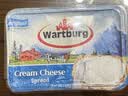 沃特堡（wartburg）奥地利进口 原味涂抹奶油奶酪150g 冷藏 烘焙 早餐 原制奶酪 实拍图