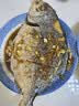 1号会员店（One's Member）甄选海南二去金鲳鱼 700g/2条装 去鳃去内脏 生鲜 鱼类 海鲜水产  实拍图