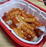 云山半韩式炒年糕条含酱料270g 部队火锅食材方便菜韩餐配料年糕速食 实拍图