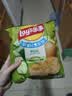 乐事（Lay's）薯片 黄瓜味 135克 休闲零食 膨化食品 实拍图