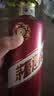 茅台 迎宾酒 紫迎宾 酱香型白酒 53度 500ml*6 整箱装 实拍图