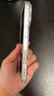 倍思【冰透磁吸|散热快】适用iphone17手机壳苹果17保护套磁吸镜头全包透明气囊防摔 实拍图