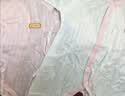 贝瑞加（Babyprints）婴儿连体衣2件装新生儿纯棉内衣长袖四季爬服宝宝哈衣薄款 粉黄59 实拍图