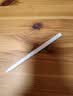 HUAWEI M-Pencil Pro 平板创作笔 华为手写笔 星闪技术 AI 一触即达 360°隐身触控 雪域白 实拍图