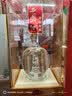 西凤酒52度凤香型年份封藏铂金版纯粮高度白酒过国庆节送礼宴请单瓶装 实拍图