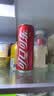 可口可乐（Coca-Cola）碳酸饮料 330ml*24摩登罐 主题罐新老包装随机发货 实拍图