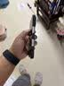 CONGA适用苹果17手机壳iphone17凯夫拉芳纶纤维保护套全包超薄硬壳防摔散热细纹精孔 实拍图