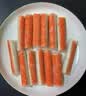 安井蟹味棒 235g 1包 鱼糜含量≥50% 火锅烧烤麻辣烫关东煮丸料食材 实拍图