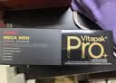 GNC健安喜男性PRO+每日营养包维生素奶蓟益生菌护肝清肺送礼优选30袋 实拍图