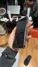 绿联苹果13/14/17e/16e钢化膜iPhone13Pro/14/13手机膜高清防尘防摔抗指纹超薄不挡边全覆盖保护膜 实拍图