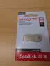 Sandisk闪迪256GB USB3.2 U盘 CZ74 读速高达400MB/s 金属高速u盘 安全加密 学习办公投标大容量优盘 实拍图