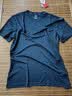 匹克速干运动套装男夏季跑步休闲羽毛球服透气两件短袖短裤男DF152007 实拍图