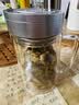 富光双层玻璃杯高硼硅男女士办公大容量茶水分离耐热泡茶水杯子带把手 实拍图