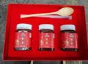 冠生园百花蜜500g*3瓶蜂蜜礼盒 中华老字号 节日生日礼物 送长辈礼盒 实拍图