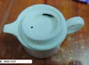 兮元记羊脂玉瓷茶壶德化白瓷泡茶壶个人专用功夫茶具高档陶瓷泡茶器 羊脂玉瓷直正壶 180ml 实拍图