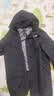 北面（The North Face）机能冲锋衣Antora男硬壳外套DRYVENT防水防风外套26秋冬新品|8DRZ 4H0/宇宙黑 XL /180 实拍图