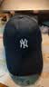 MLB帽子男女棒球帽鸭舌帽软顶休闲遮阳送礼3ACP7701N-50NYS 实拍图