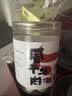 草原今朝 特干牛肉干 原味100g 约9成干 内蒙特产 休闲小吃  牛肉零食  实拍图