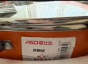 爱仕达（ASD）平底锅不粘锅家用牛排早餐煎锅 少油轻烟炒菜锅28cm燃气灶专用G14 实拍图