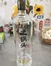 牛栏山二锅头 特8 特牛 清香型 纯粮优级 白酒 45度 700ml*6瓶 整箱装 实拍图