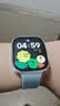 小米（MI）REDMI Watch 6迷雾蓝 国家补贴 澎湃OS 3 心率血氧监测 红米手表6 初高中生 运动 实拍图