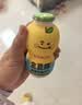 金豆芽儿童金银花柚子汁155ml*4瓶便携宝宝饮料瓶装果汁西柚汁 实拍图