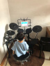 罗兰（Roland）电子鼓07KV/TD07DMK爵士架子鼓演奏考级专业真鼓手感11k升级款 5鼓3镲电鼓07DMK 实拍图