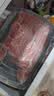 肉鲜厨师澳洲安格斯M3原切牛肉卷 净重2斤 火锅食材肥牛卷烧烤涮肉烤肉 实拍图