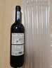 CANIS FAMILIARIS法国原瓶进口波尔多AOC红酒 王爵干红葡萄酒750ml*6支中秋木箱装 实拍图