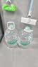 鼎湖山泉饮用天然水家庭桶装水12L*3 桶装水非矿泉水 实拍图