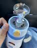 可优比（KUB）专用配件盖防摔婴儿学饮宝宝水杯 保温杯配件-吸管 实拍图