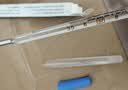 康华生物（KANG HUA）水银体温计宝宝婴幼儿童医用成人家用腋下口腔测温度探热针体温表 实拍图