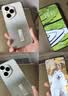 【95成新】荣耀400 Pro 16+512 海风蓝 5G AI 新款 学生 拍照手机安卓【自营退货】 实拍图