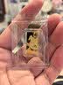 菜百首饰 足金AU999.9黄金 十二生肖金条 菜百投资金条 马年投资金条 10克（不支持7天无理由退换货） 实拍图