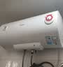 美的（Midea）60升电热水器2100W节能省电速热出租屋双重杀菌加长防电墙F60-21WA1 实拍图